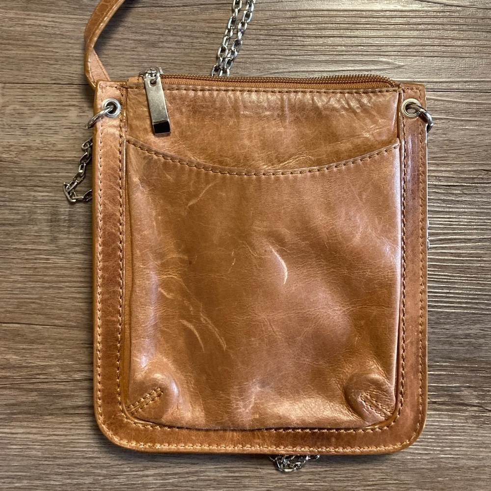 Vintage Barneys New York Purse Faux Fur Leather Chain Strap - Picture 8 of 11